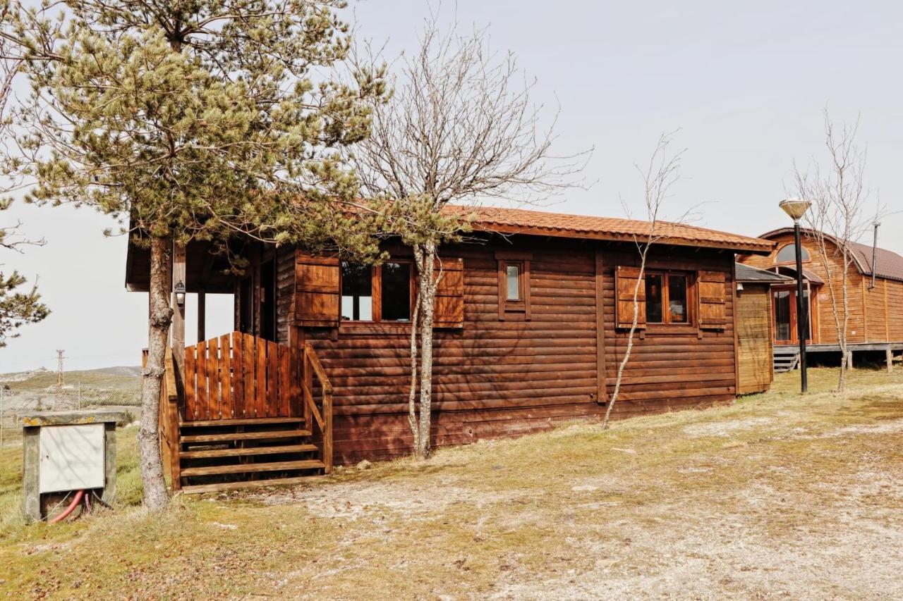 Vale Do Rossim Eco Resort Gouveia  Exteriör bild