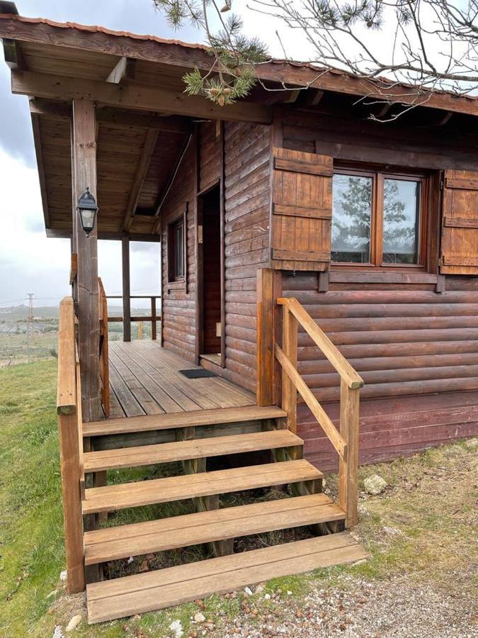 Vale Do Rossim Eco Resort Gouveia  Exteriör bild