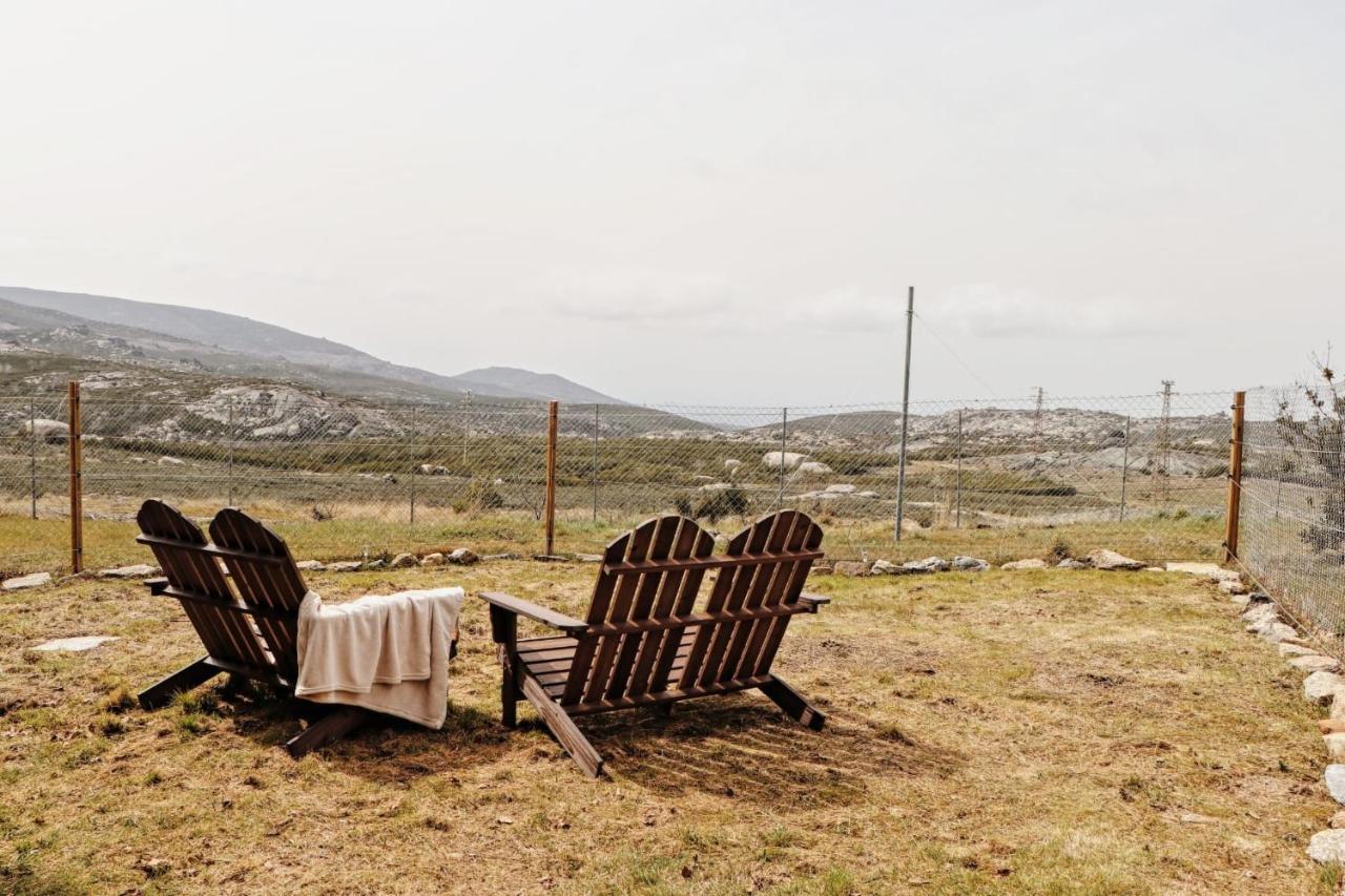 Vale Do Rossim Eco Resort Gouveia  Exteriör bild