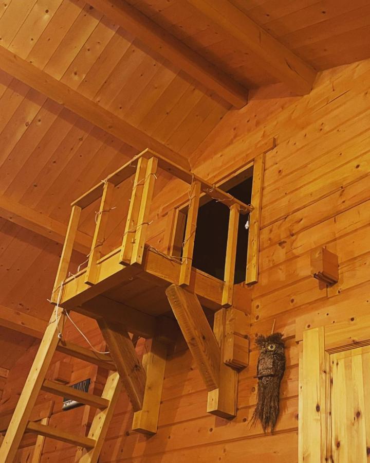 Vale Do Rossim Eco Resort Gouveia  Exteriör bild