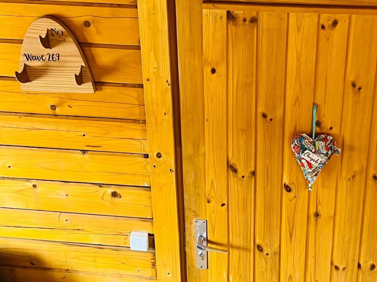 Vale Do Rossim Eco Resort Gouveia  Exteriör bild