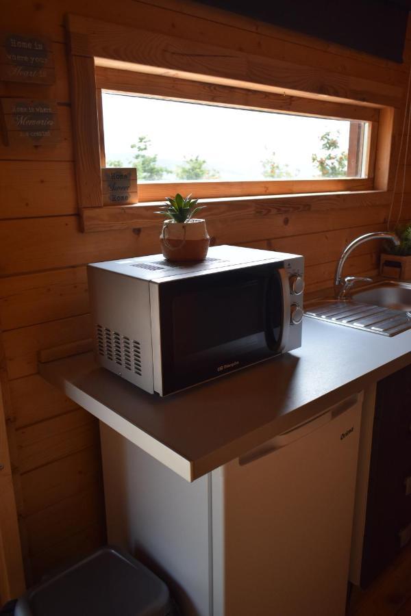 Vale Do Rossim Eco Resort Gouveia  Exteriör bild