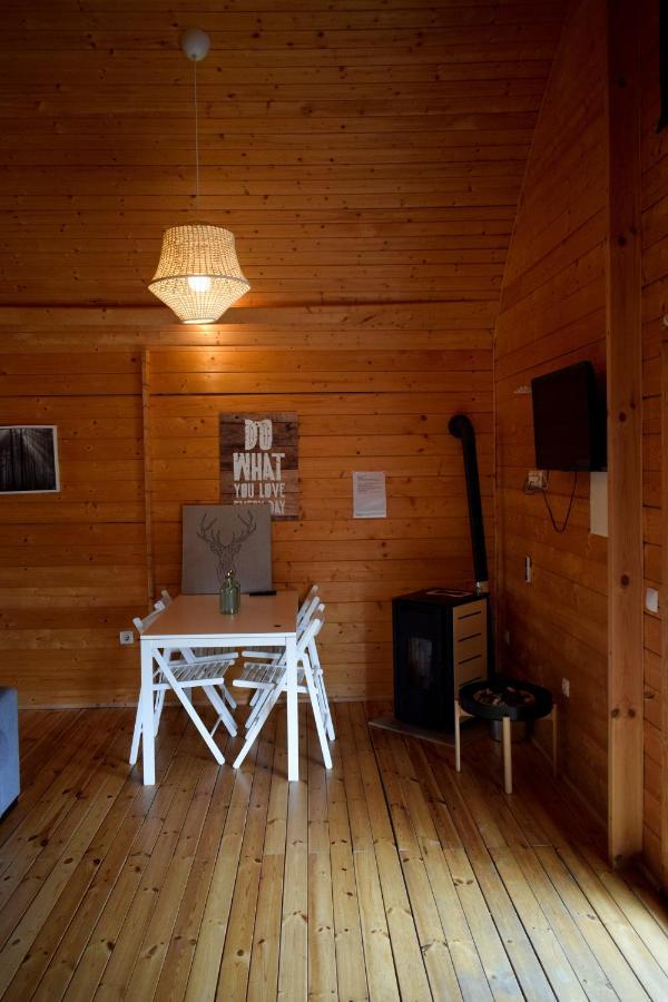 Vale Do Rossim Eco Resort Gouveia  Exteriör bild