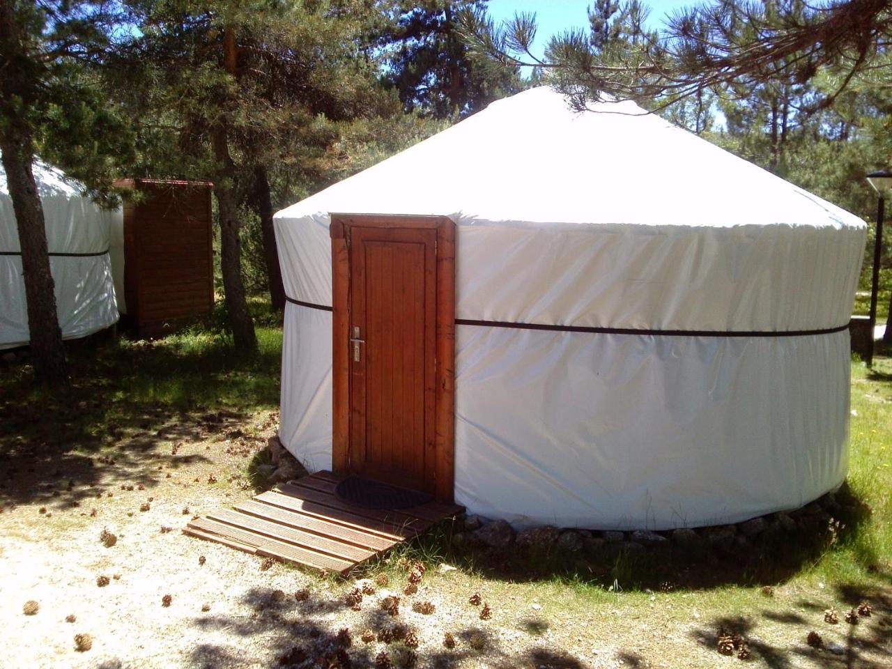 Vale Do Rossim Eco Resort Gouveia  Exteriör bild