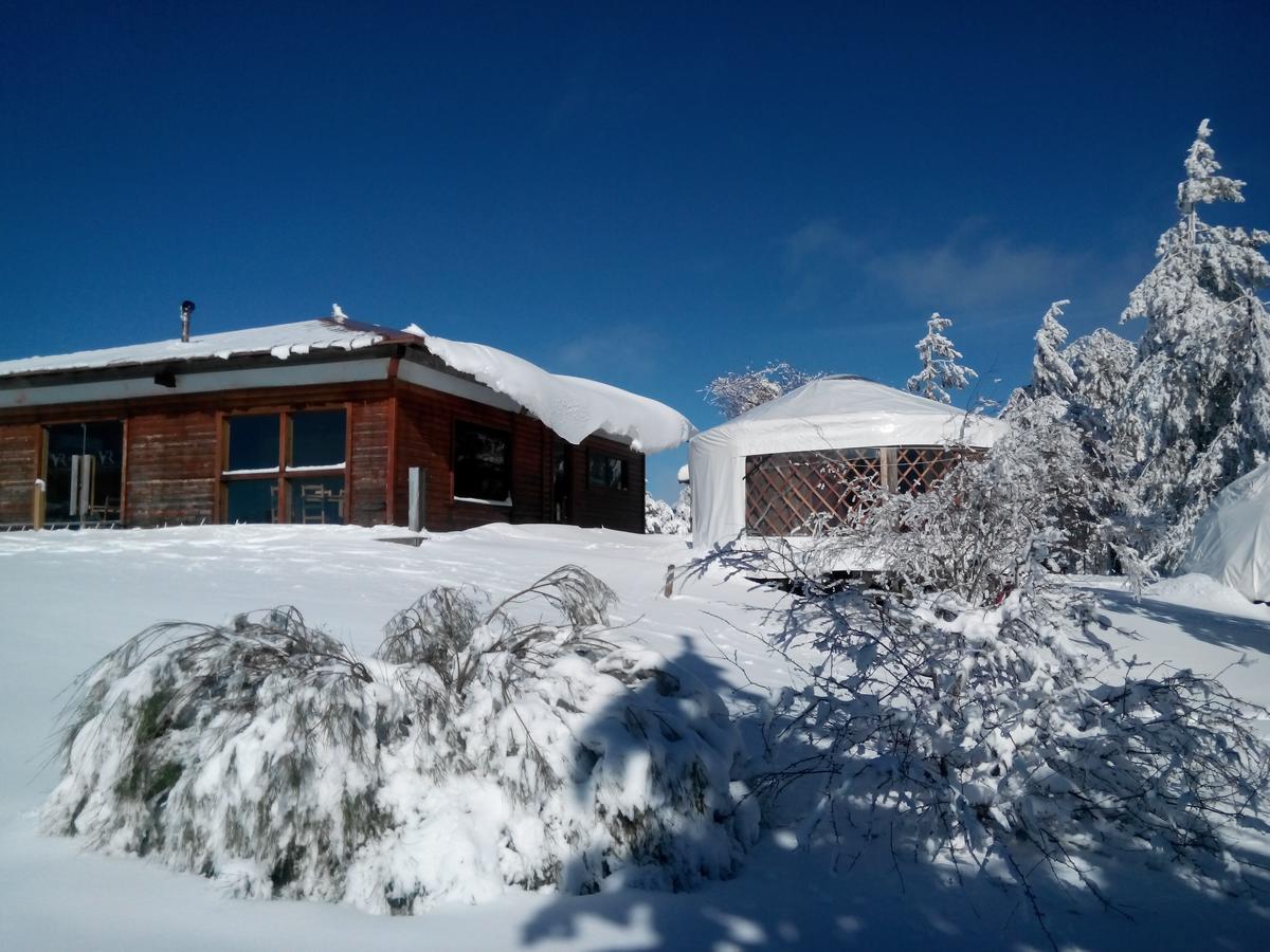 Vale Do Rossim Eco Resort Gouveia  Exteriör bild
