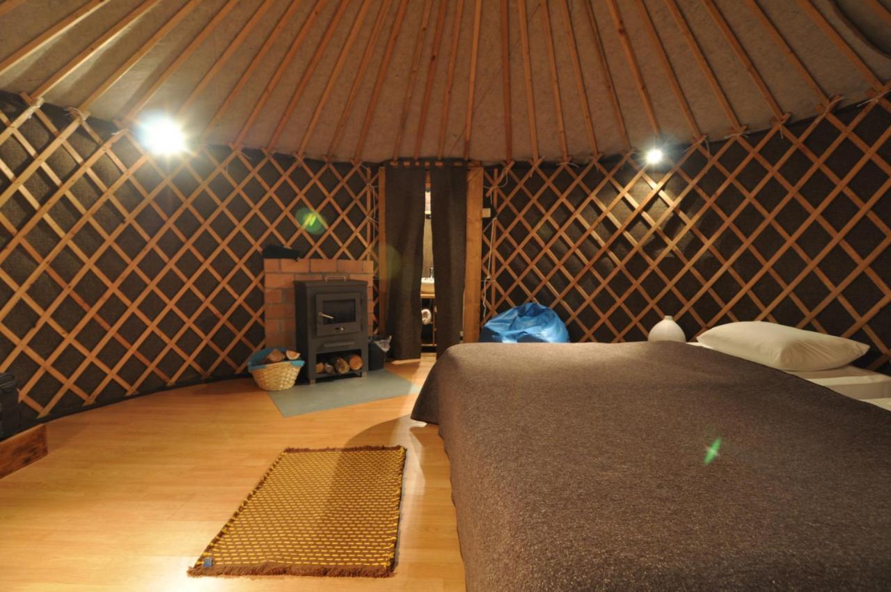 Vale Do Rossim Eco Resort Gouveia  Exteriör bild