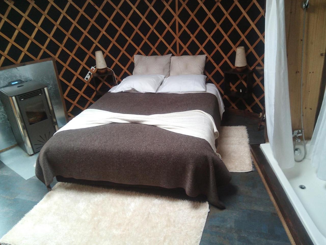 Vale Do Rossim Eco Resort Gouveia  Exteriör bild