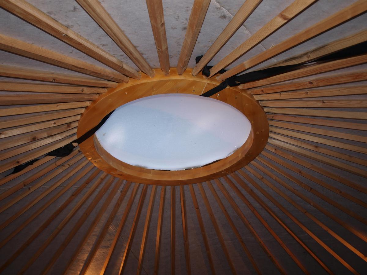 Vale Do Rossim Eco Resort Gouveia  Exteriör bild