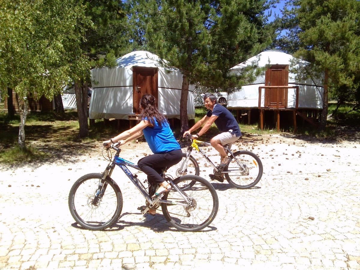 Vale Do Rossim Eco Resort Gouveia  Exteriör bild