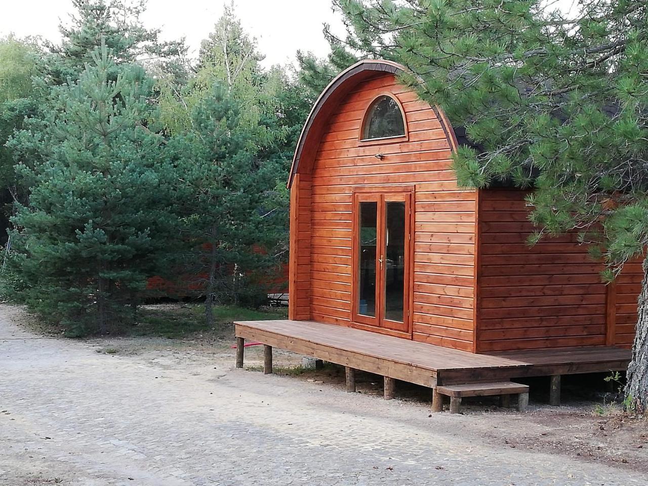Vale Do Rossim Eco Resort Gouveia  Exteriör bild