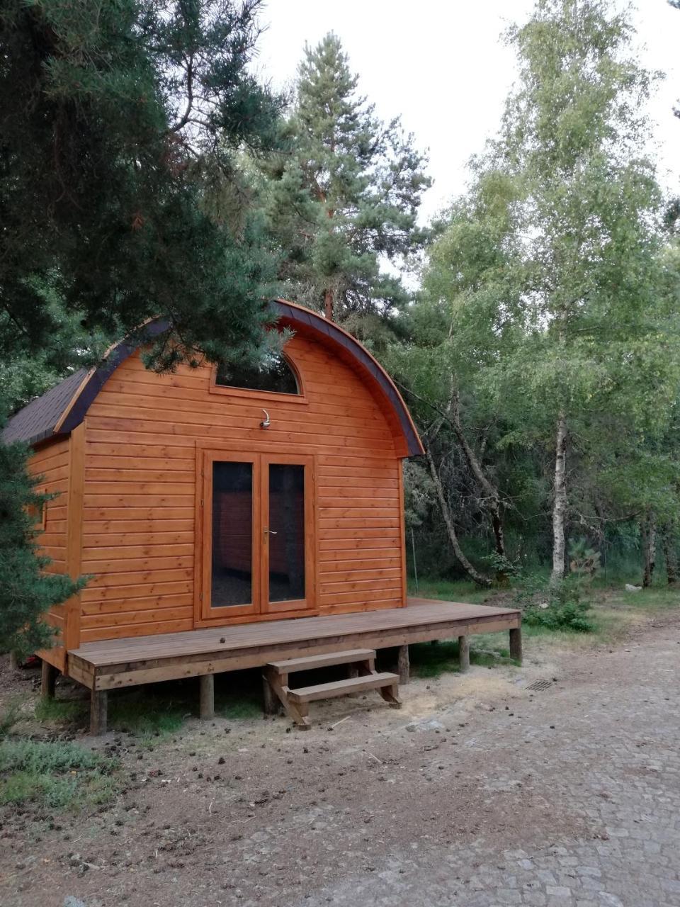 Vale Do Rossim Eco Resort Gouveia  Exteriör bild
