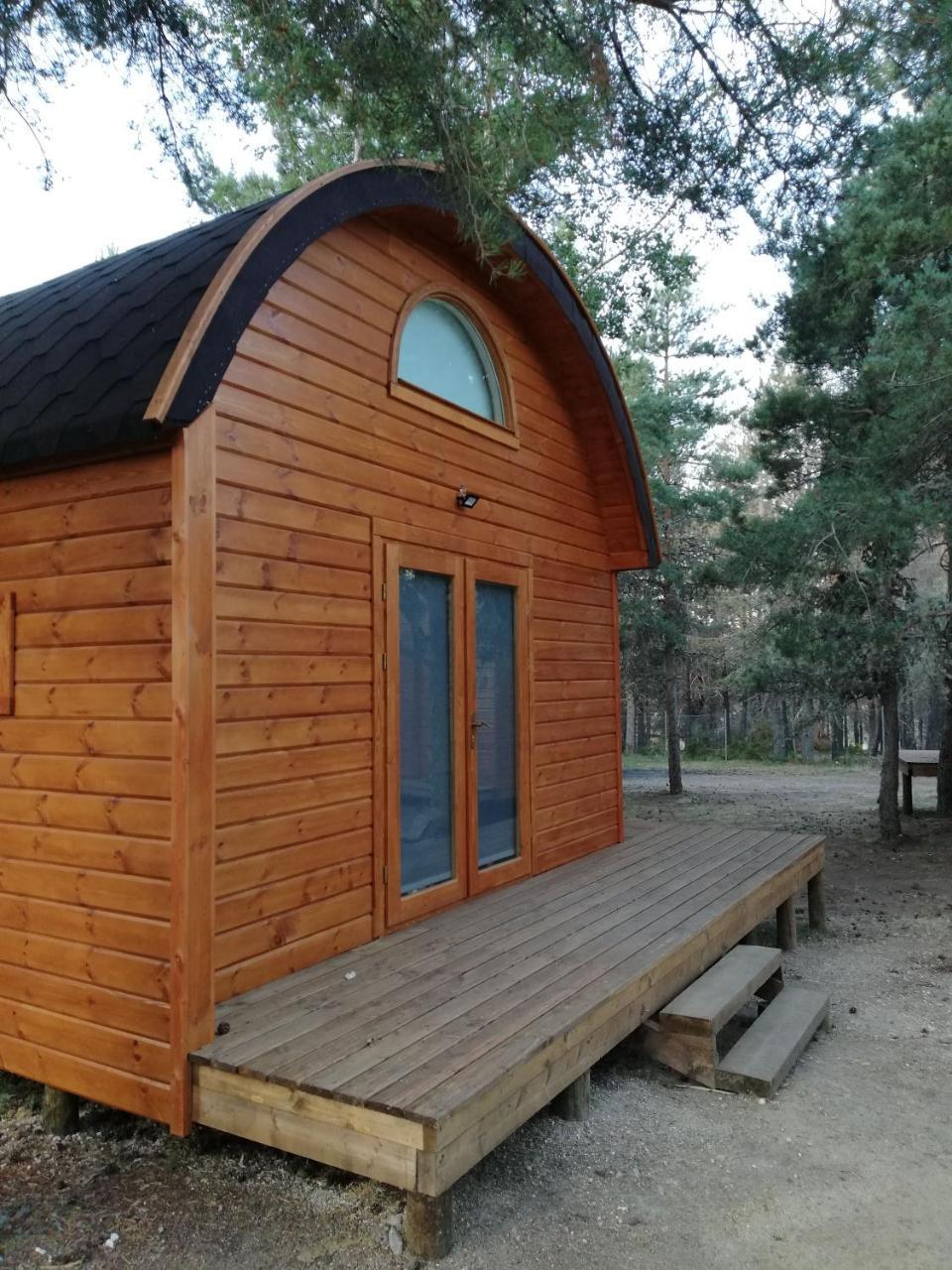 Vale Do Rossim Eco Resort Gouveia  Exteriör bild