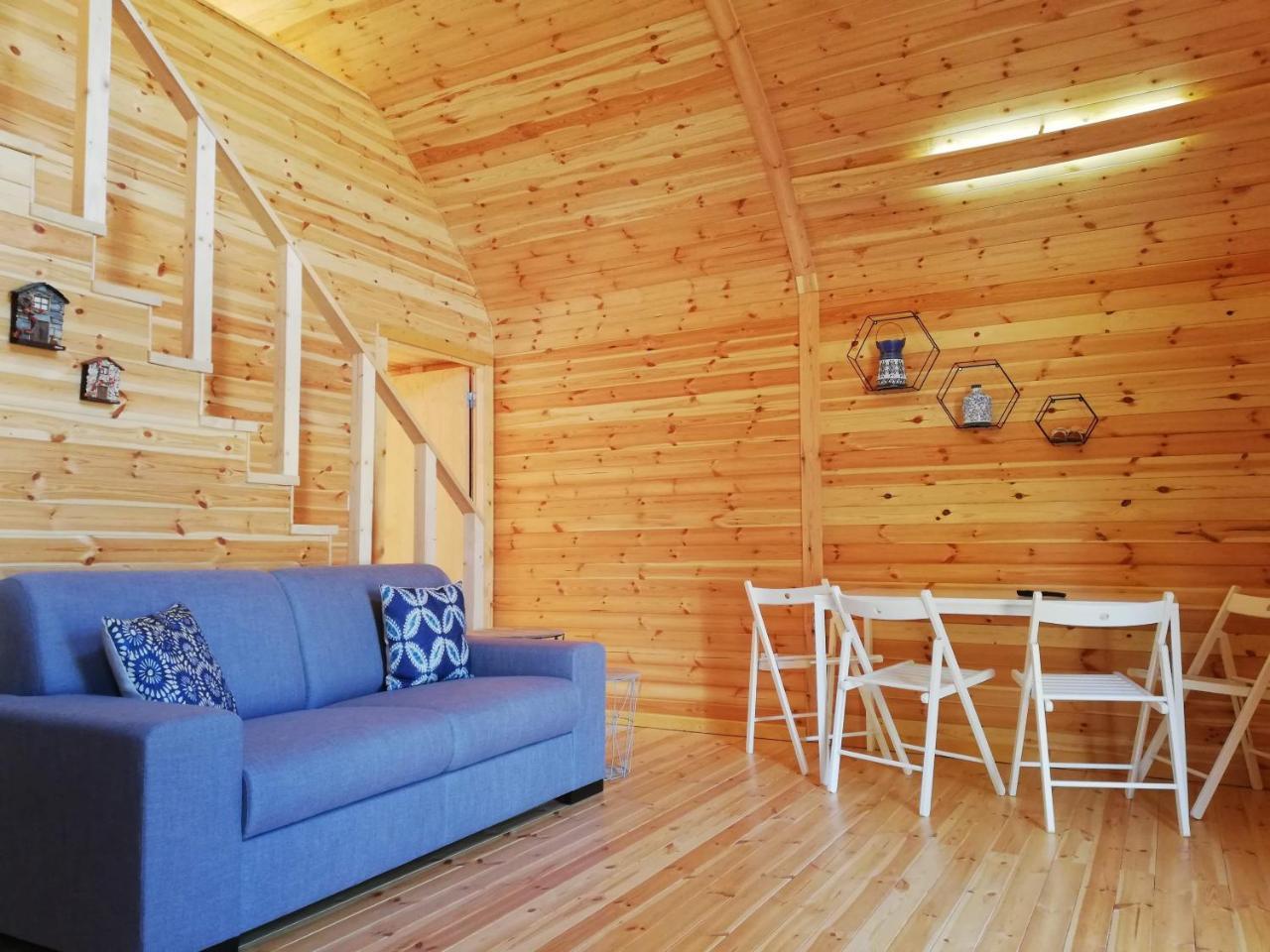 Vale Do Rossim Eco Resort Gouveia  Exteriör bild
