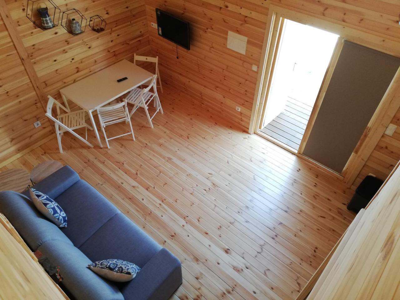 Vale Do Rossim Eco Resort Gouveia  Exteriör bild