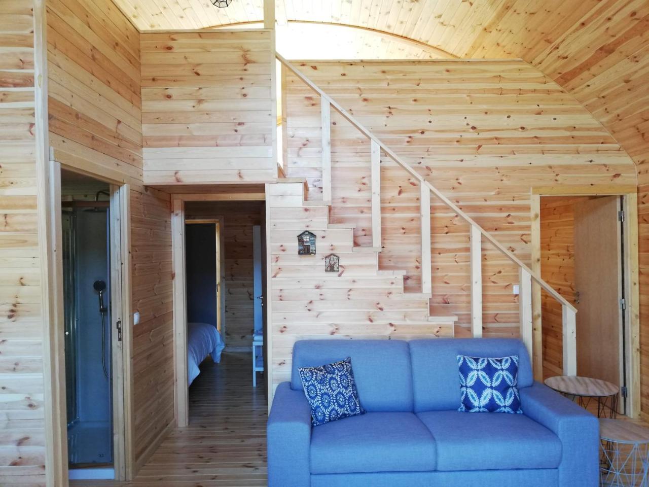 Vale Do Rossim Eco Resort Gouveia  Exteriör bild