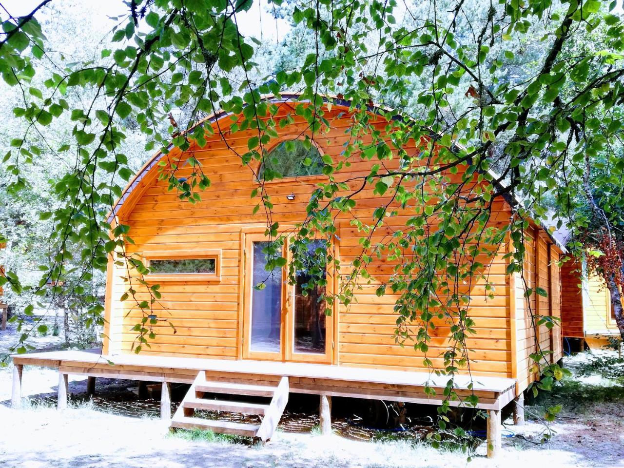 Vale Do Rossim Eco Resort Gouveia  Exteriör bild